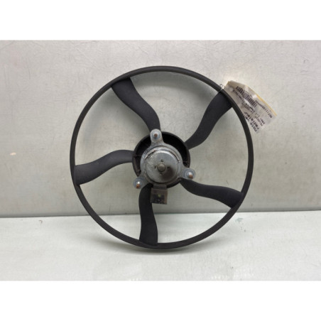Moto ventilateur radiateur PEUGEOT 206+ Photo n°1