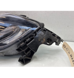 Optique avant principal gauche (feux)(phare) VOLKSWAGEN POLO 6