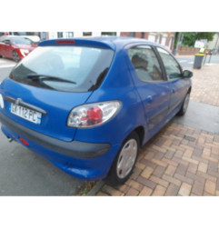 Boite de vitesses PEUGEOT 206