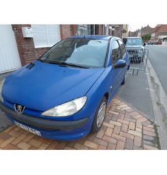 Boite de vitesses PEUGEOT 206