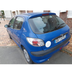 Boite de vitesses PEUGEOT 206