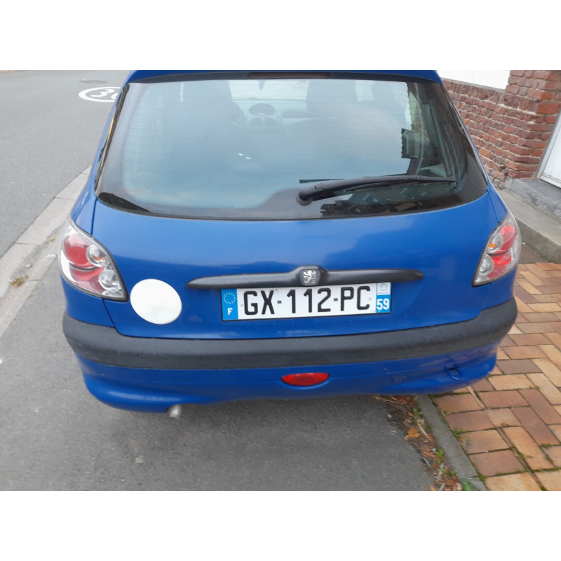 Boite de vitesses PEUGEOT 206 Photo n°9