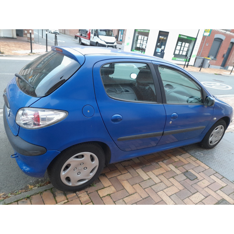 Boite de vitesses PEUGEOT 206 Photo n°10