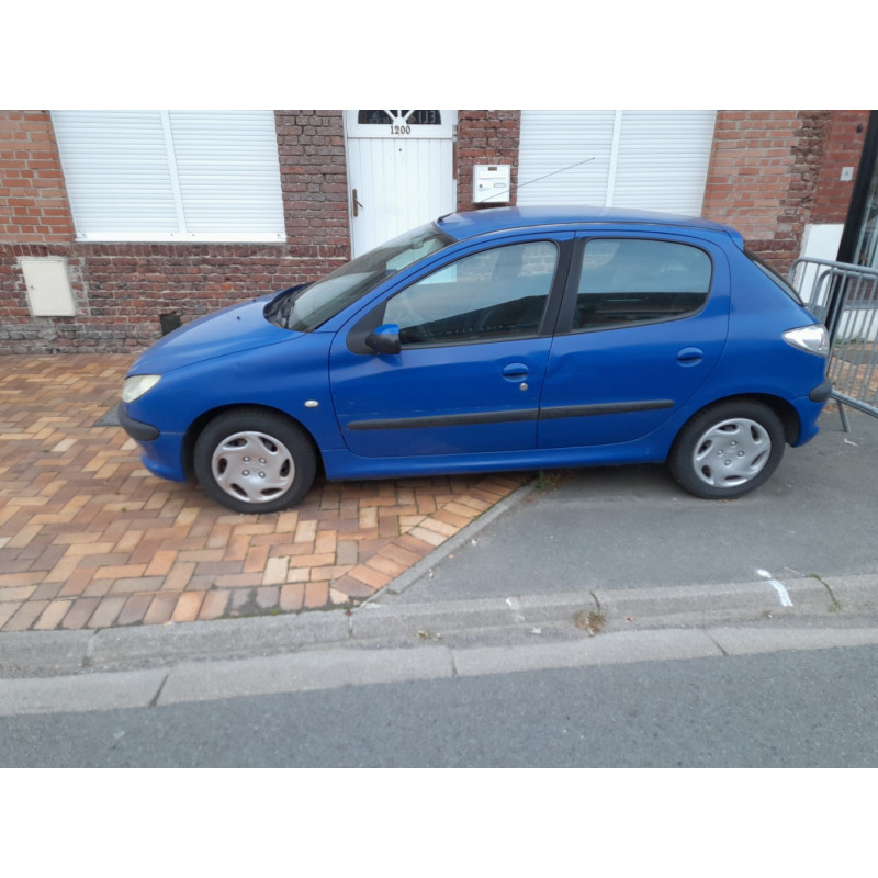 Boite de vitesses PEUGEOT 206 Photo n°12