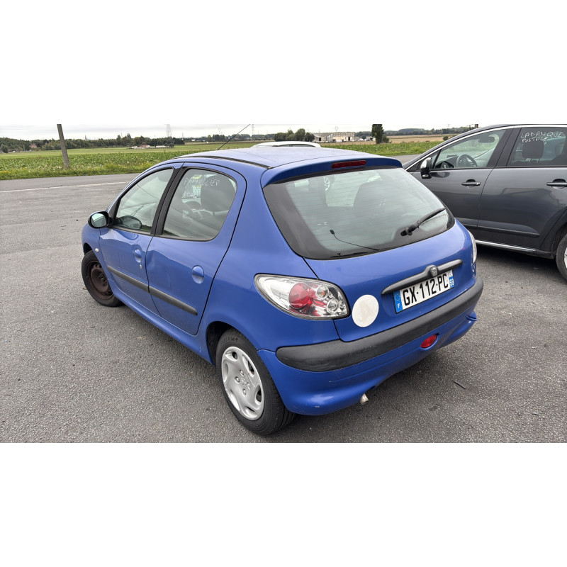 Boite de vitesses PEUGEOT 206 Photo n°16