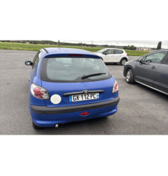 Boite de vitesses PEUGEOT 206