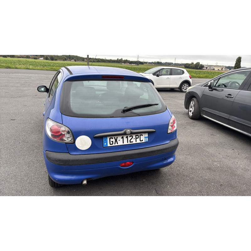 Boite de vitesses PEUGEOT 206 Photo n°17