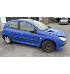 Boite de vitesses PEUGEOT 206