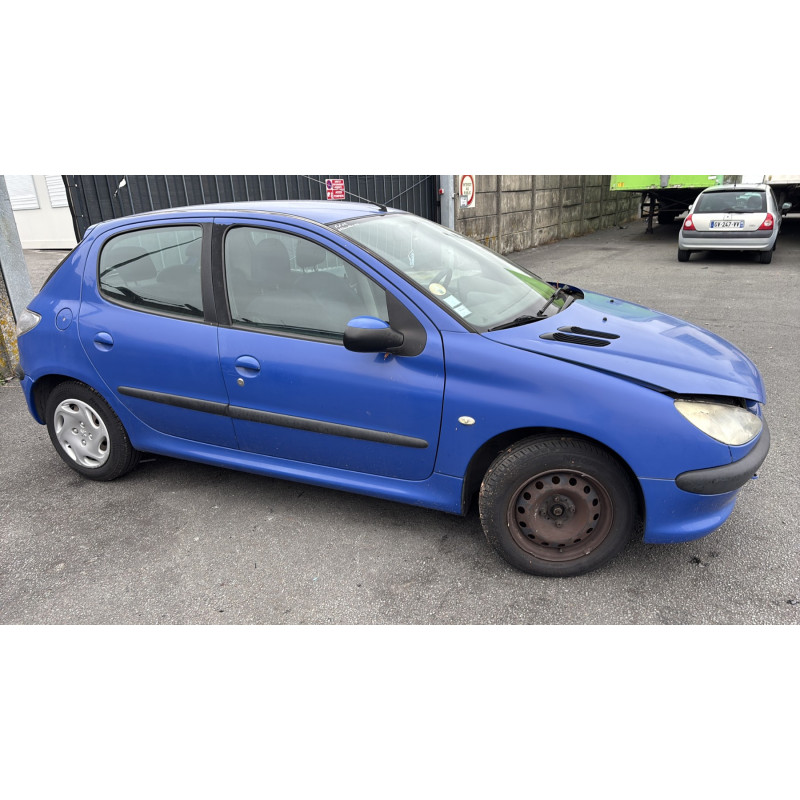 Boite de vitesses PEUGEOT 206 Photo n°19
