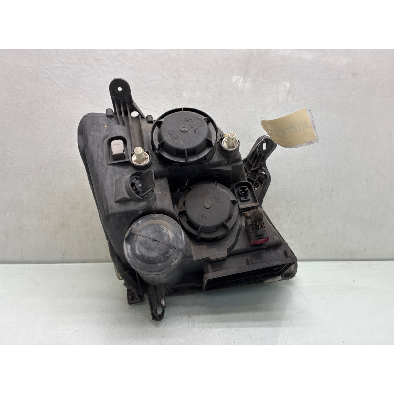 Optique avant principal droit (feux)(phare) OPEL MERIVA A Photo n°3