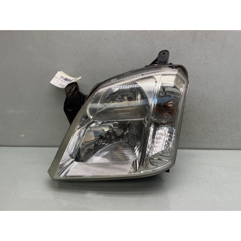 Optique avant principal droit (feux)(phare) OPEL MERIVA A Photo n°4