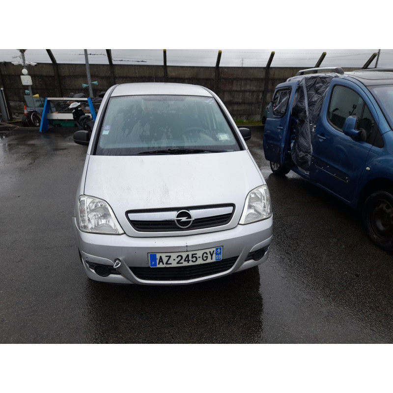 Optique avant principal droit (feux)(phare) OPEL MERIVA A Photo n°9