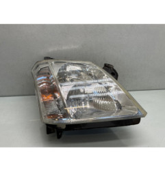 Optique avant principal gauche (feux)(phare) OPEL MERIVA A