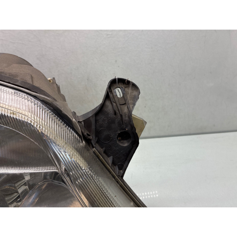 Optique avant principal gauche (feux)(phare) OPEL MERIVA A Photo n°5