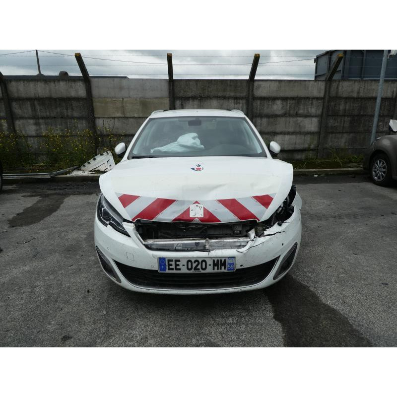 Etrier avant droit (freinage) PEUGEOT 308 2 SW Photo n°6