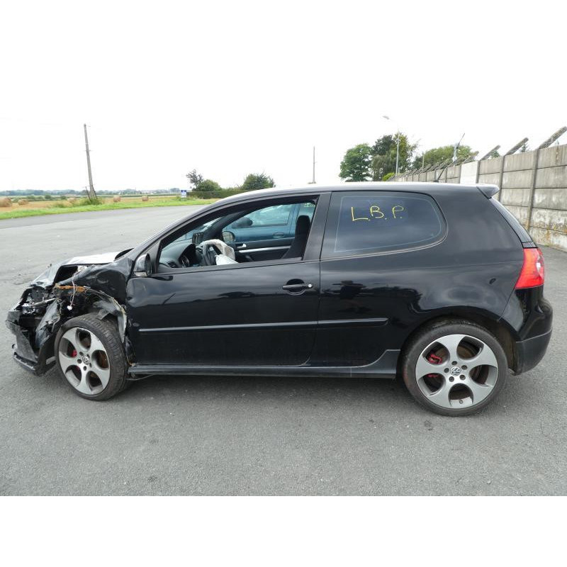 Etrier avant droit (freinage) VOLKSWAGEN GOLF 5 Photo n°3
