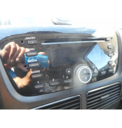 Etrier avant gauche (freinage) OPEL COMBO D