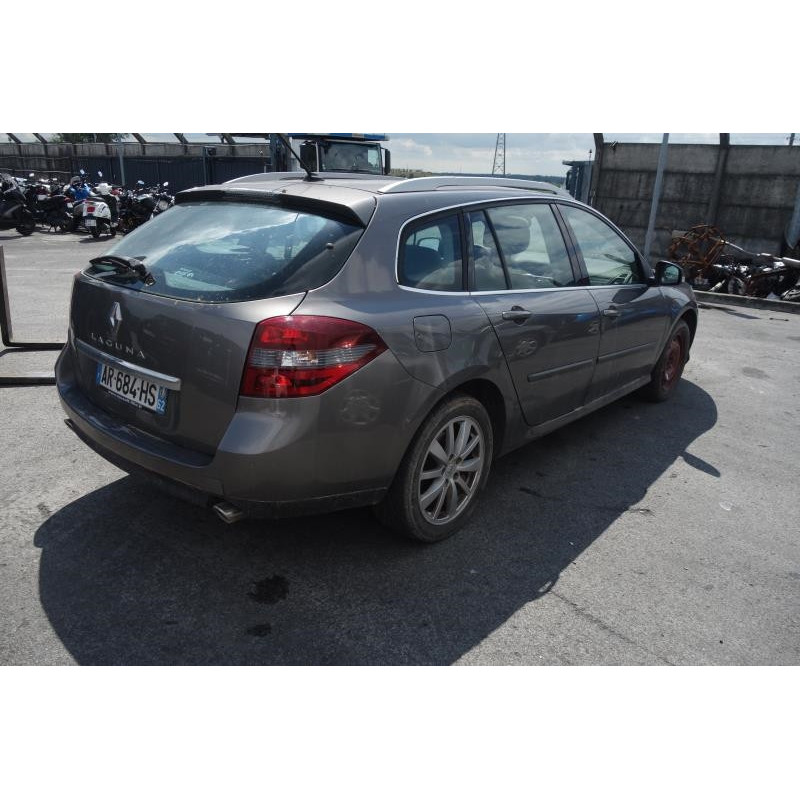 Etrier arriere gauche (freinage) RENAULT LAGUNA 3 Photo n°1