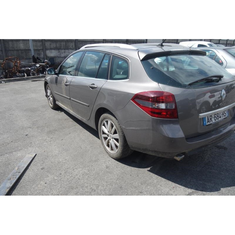 Etrier arriere gauche (freinage) RENAULT LAGUNA 3 Photo n°2