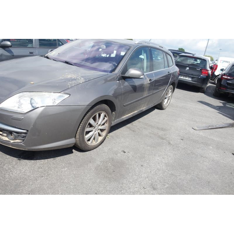 Etrier arriere gauche (freinage) RENAULT LAGUNA 3 Photo n°3