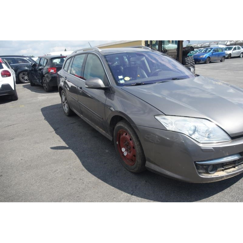 Etrier arriere gauche (freinage) RENAULT LAGUNA 3 Photo n°4