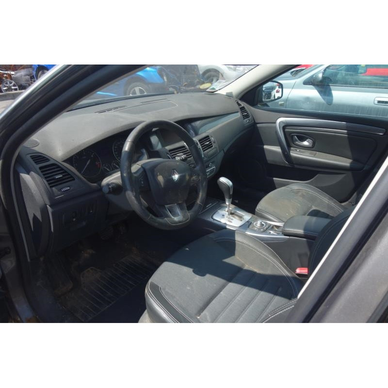 Etrier arriere gauche (freinage) RENAULT LAGUNA 3 Photo n°5