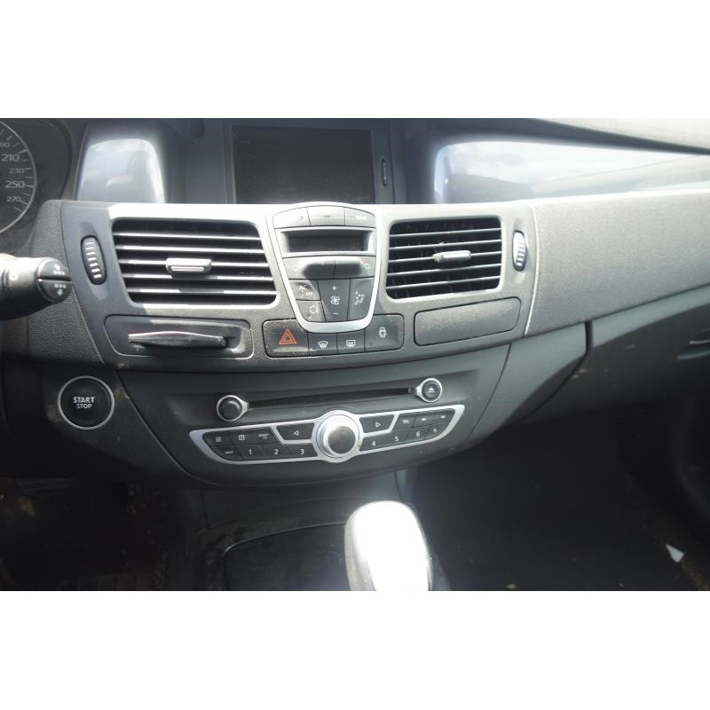 Etrier arriere gauche (freinage) RENAULT LAGUNA 3 Photo n°9