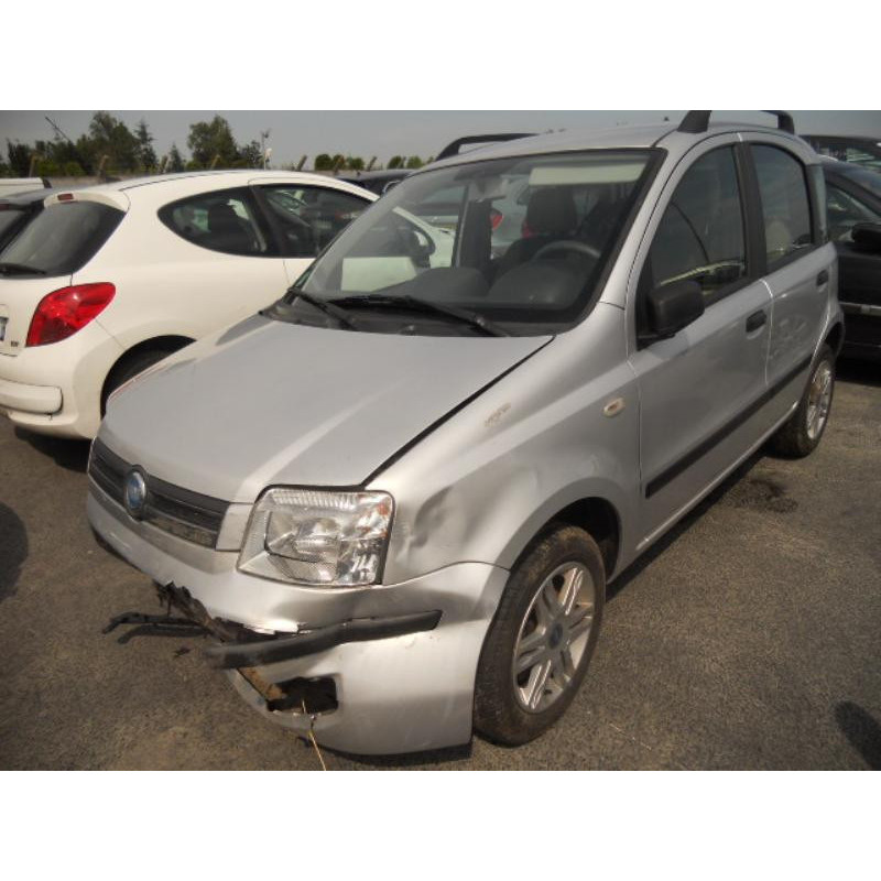 Etrier avant droit (freinage) FIAT PANDA 2 Photo n°1