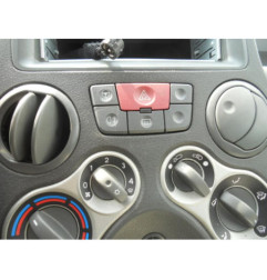 Etrier avant droit (freinage) FIAT PANDA 2