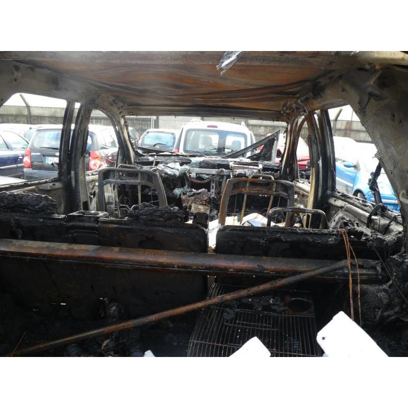 Etrier avant droit (freinage) MERCEDES CLASSE M 164 Photo n°3