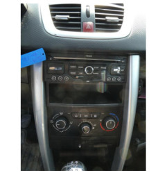 Etrier arriere gauche (freinage) PEUGEOT 207