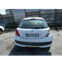 Etrier arriere gauche (freinage) PEUGEOT 207