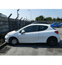 Etrier arriere gauche (freinage) PEUGEOT 207
