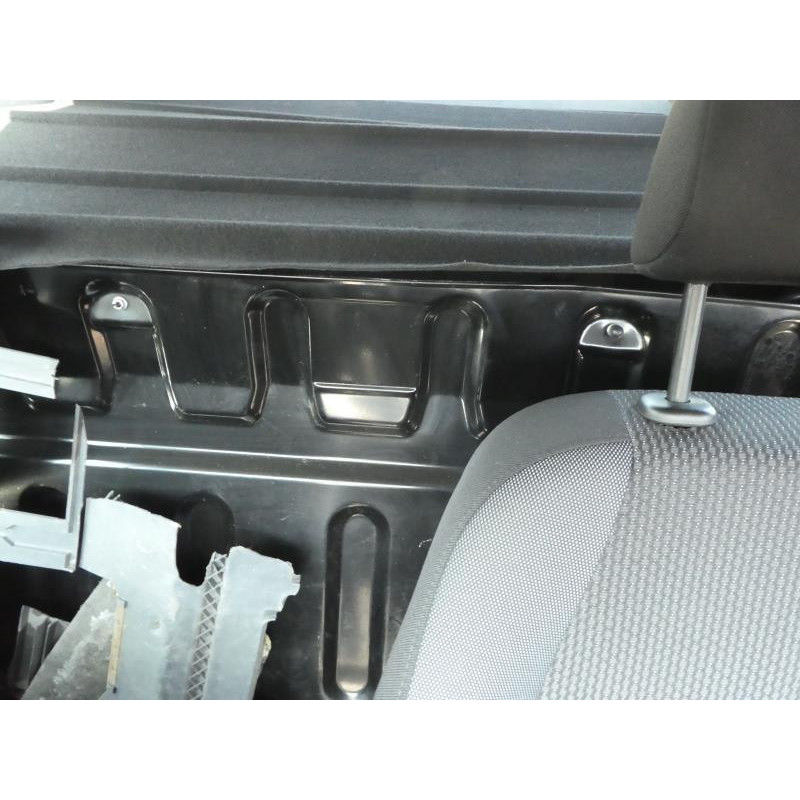 Etrier arriere gauche (freinage) PEUGEOT 207 Photo n°5