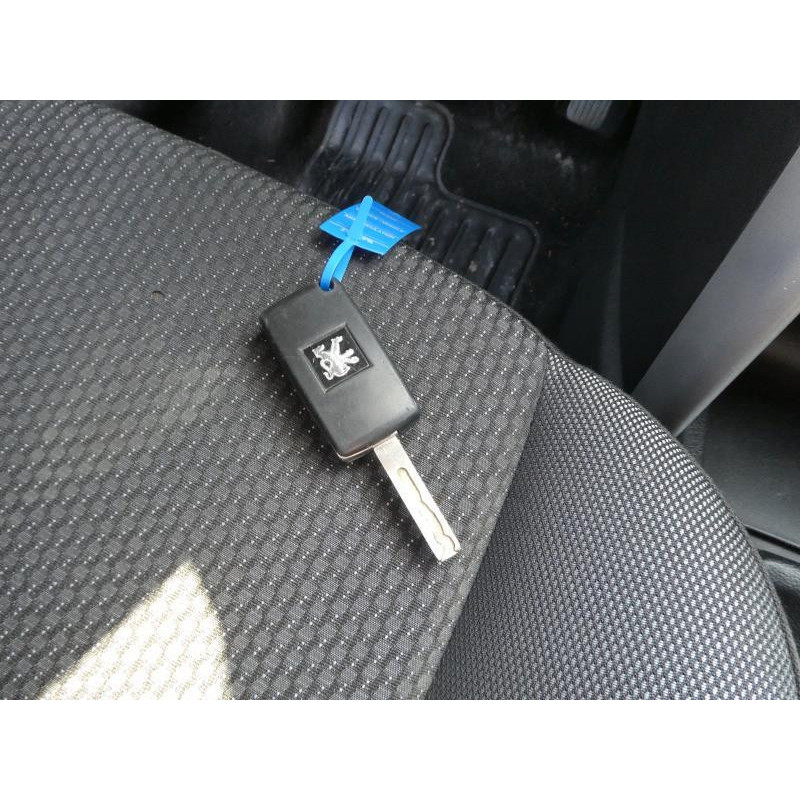 Etrier arriere gauche (freinage) PEUGEOT 207 Photo n°6