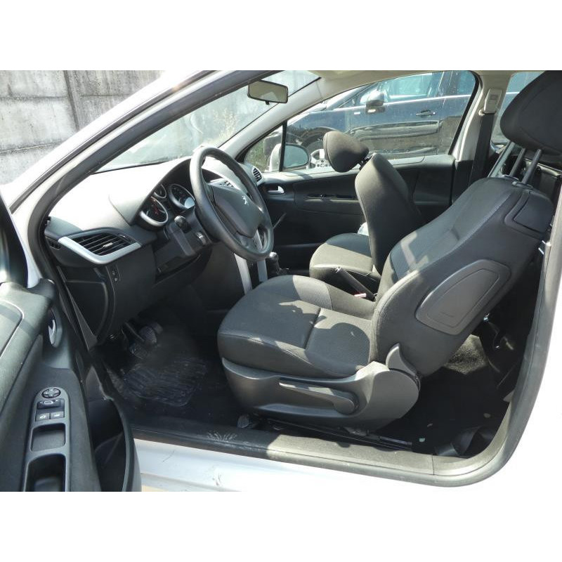 Etrier arriere gauche (freinage) PEUGEOT 207 Photo n°7