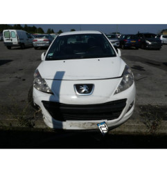 Etrier arriere gauche (freinage) PEUGEOT 207