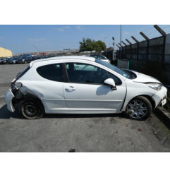 Etrier arriere gauche (freinage) PEUGEOT 207