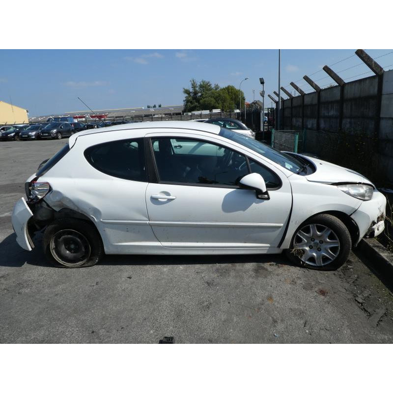 Etrier arriere gauche (freinage) PEUGEOT 207 Photo n°11