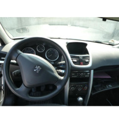Etrier arriere gauche (freinage) PEUGEOT 207