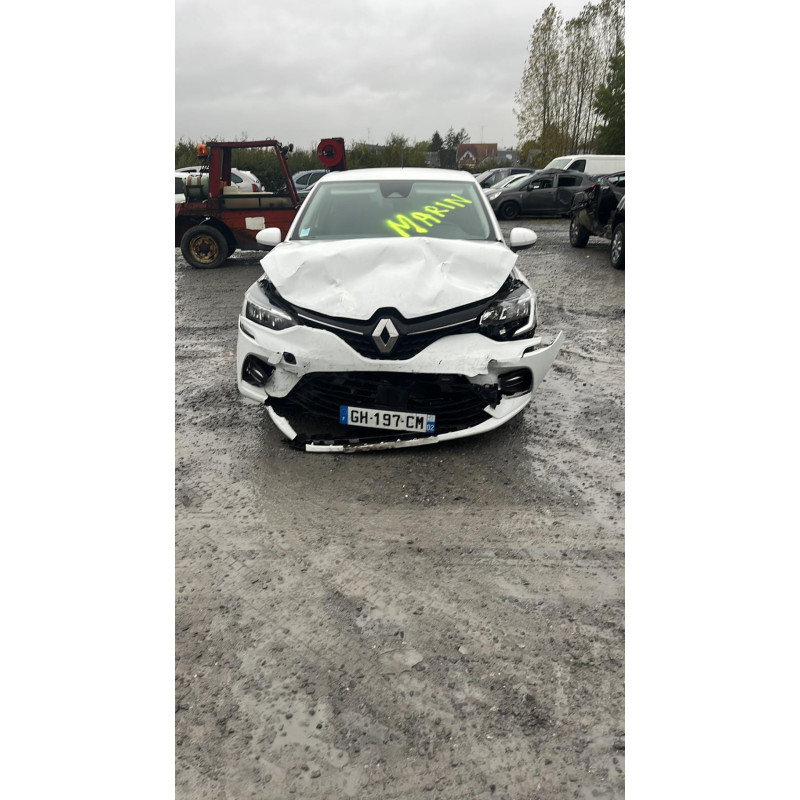 Vase d'expansion RENAULT CLIO 5 Photo n°6