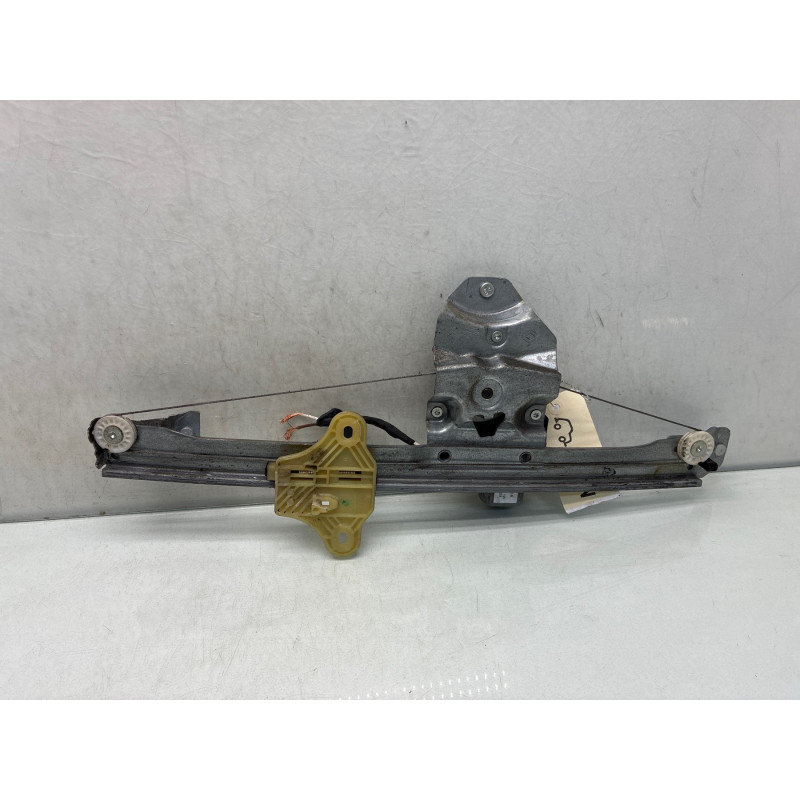 Leve vitre electrique avant gauche RENAULT CLIO 4 Photo n°3