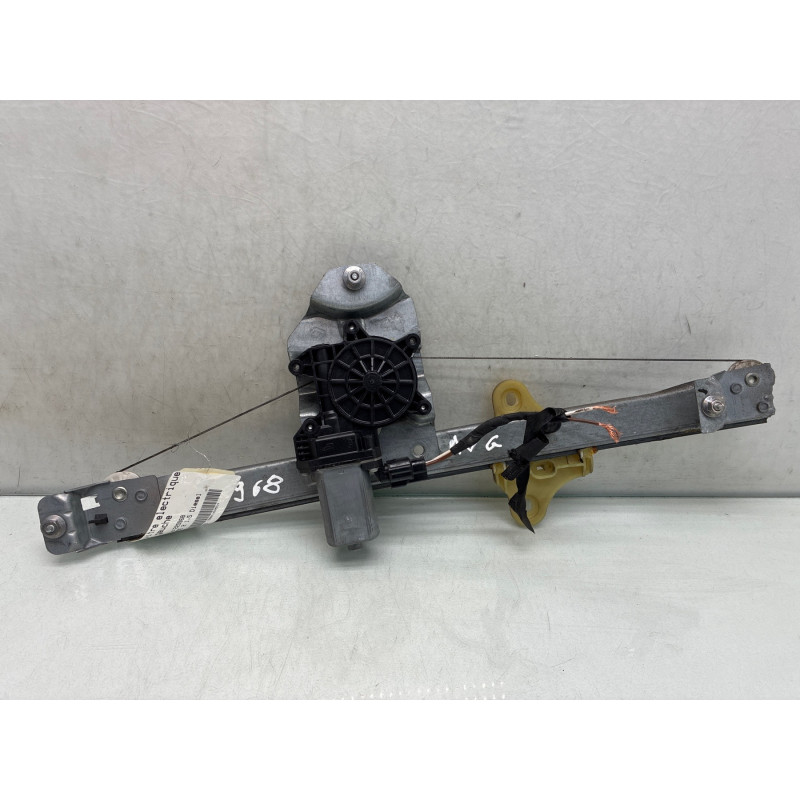 Leve vitre electrique avant gauche RENAULT CLIO 4 Photo n°4