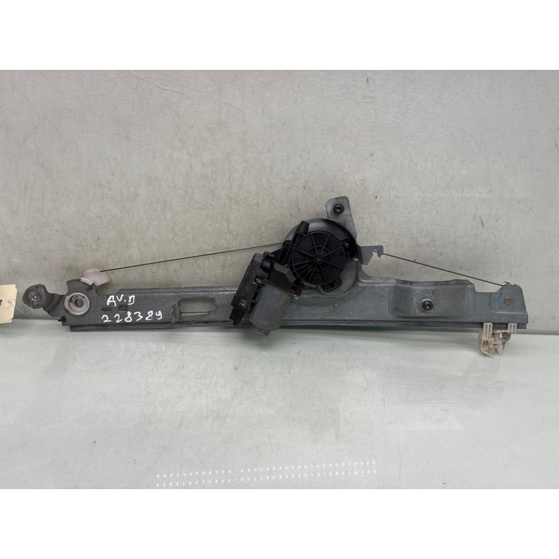 Leve vitre electrique avant droit RENAULT SCENIC 2 Photo n°3