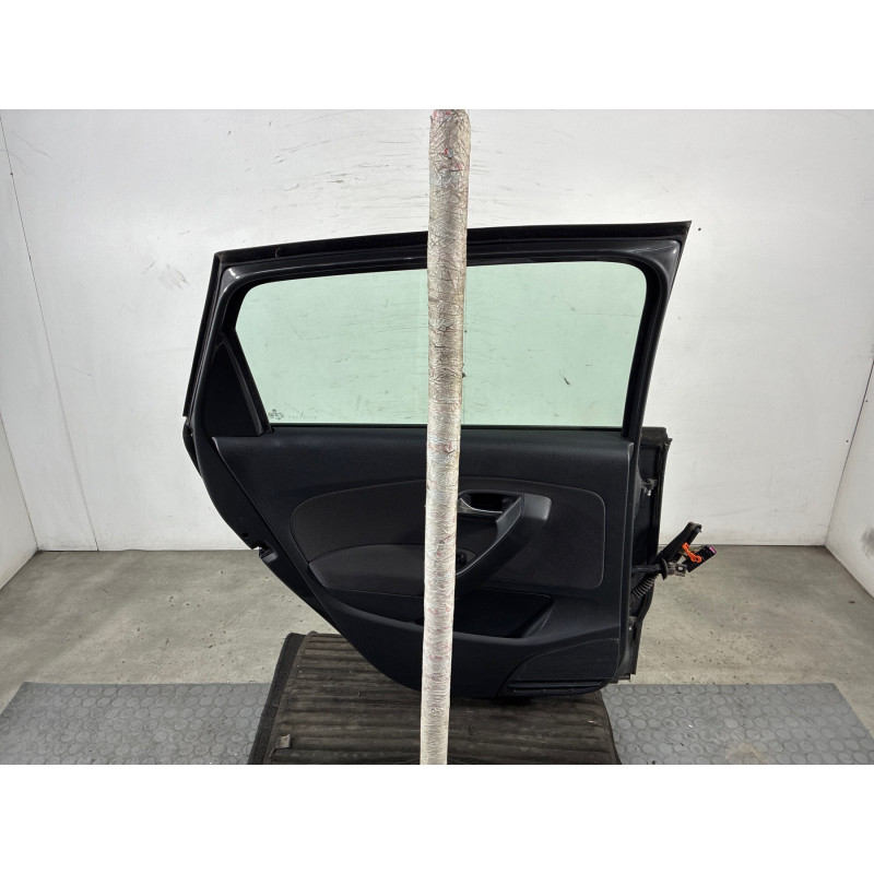 Porte arriere gauche VOLKSWAGEN POLO 5 Photo n°1