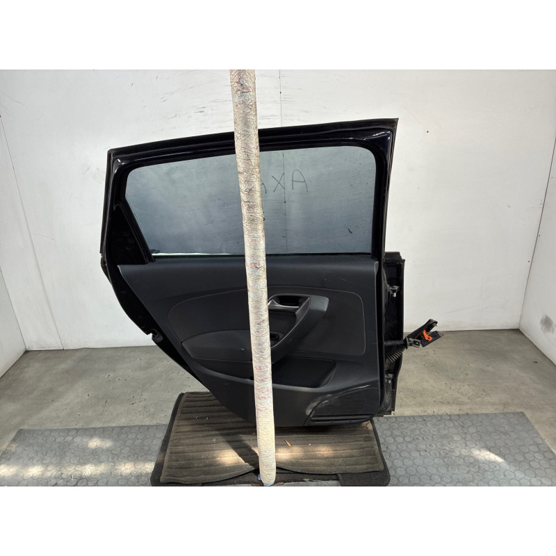 Porte arriere gauche VOLKSWAGEN POLO 5 Photo n°1