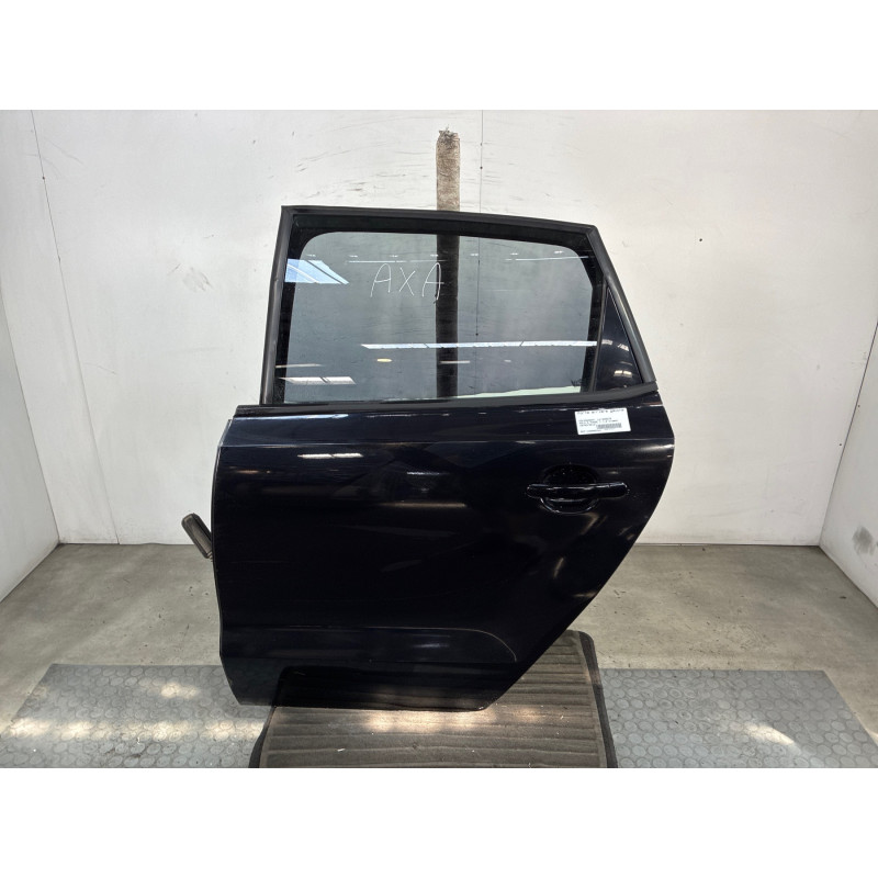 Porte arriere gauche VOLKSWAGEN POLO 5 Photo n°3