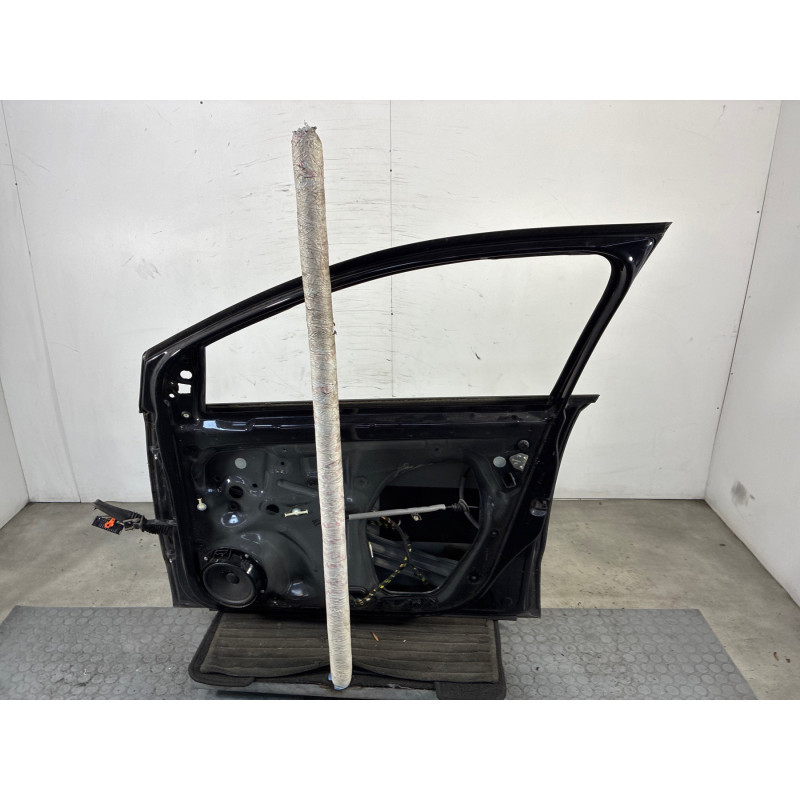 Porte avant droit VOLKSWAGEN POLO 5 Photo n°1