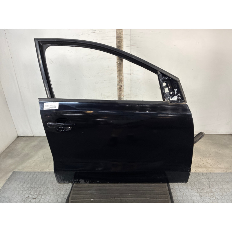 Porte avant droit VOLKSWAGEN POLO 5 Photo n°3