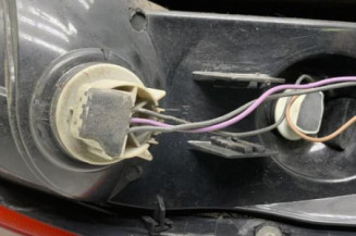 Feu arriere principal gauche (feux) FORD FIESTA 5